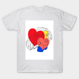 Spring, love, youth T-Shirt